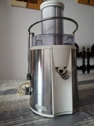 Máquina de sumos Ariete