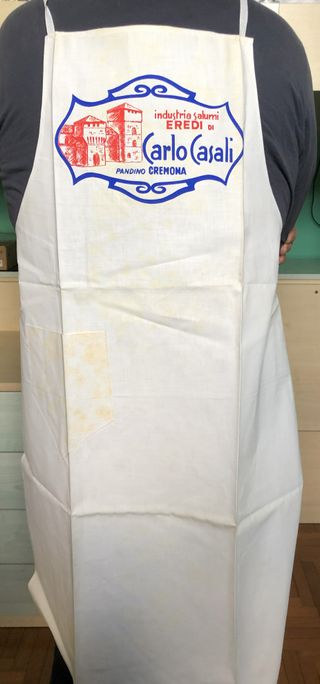 Grembiule "Salumificio Eredi di Carlo Casali"