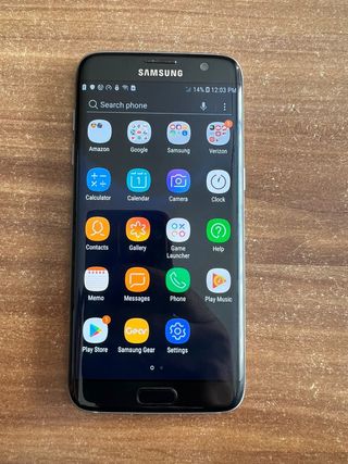 Samsung S7edge 32GB original 100 %