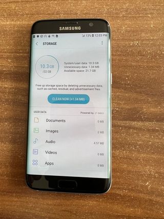 Samsung S7edge 32GB original 100 %