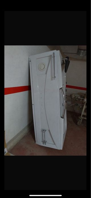 Bañera hidromasaje 1,70 x 82