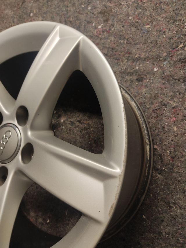 1x Cerchio 16" Audi A6  4F0071496G