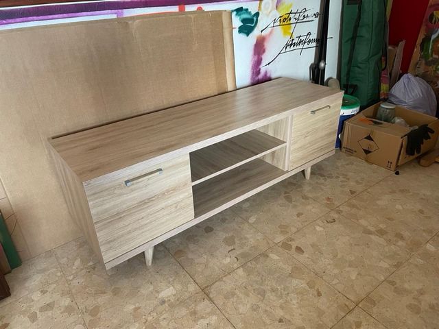 Mueble tv leroy nuevo