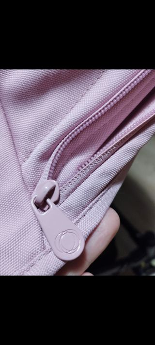 Capota rosa Bugaboo camaleón