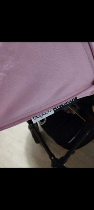 Capota rosa Bugaboo camaleón