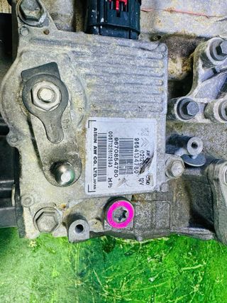 20GY03 Caja Cambios Automtica Peugeot 3008 2.0HDI
