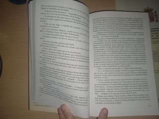 Libro Juego de Tronos "Choque de Reyes"