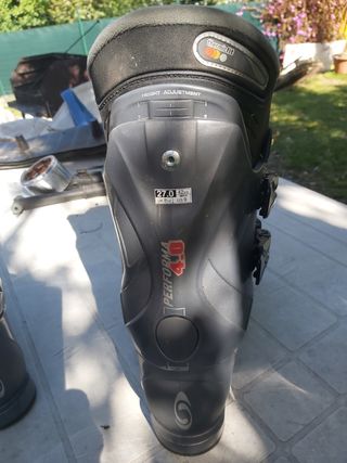 Botas de esquí Salomon