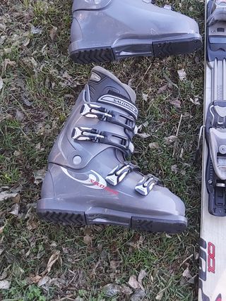 Botas de esquí Salomon