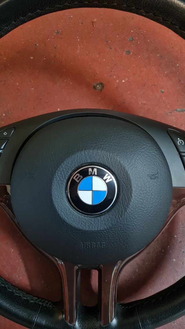 Volante sport madera bmw e46 e39 e38 x5 e53 z3 z4