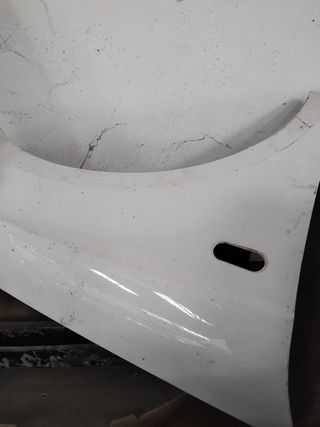 Puertas seat leon el capote parachoque gauntera