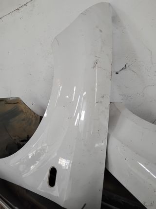 Puertas seat leon el capote parachoque gauntera