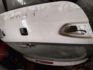 Puertas seat leon el capote parachoque gauntera