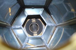 Lámpara marítima Farol barco GRANDE con mecha