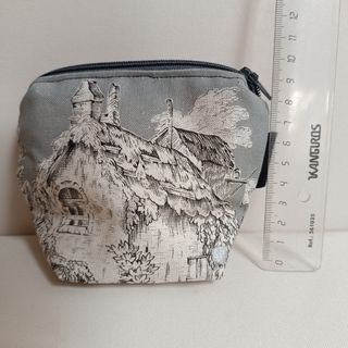 Monedero o estuche femenino toile de jouy