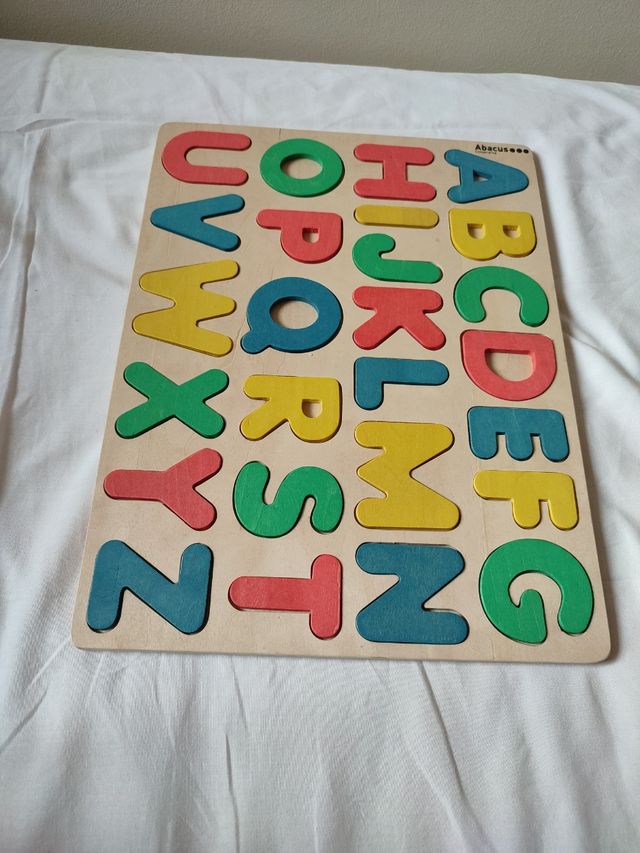 Puzzle niños