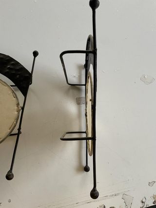 Applique marocchine in ferro