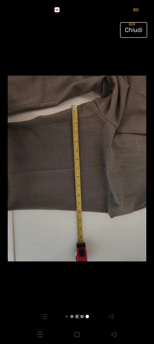 Pantaloni Luisa Spagnoli