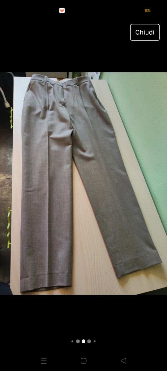 Pantaloni Luisa Spagnoli