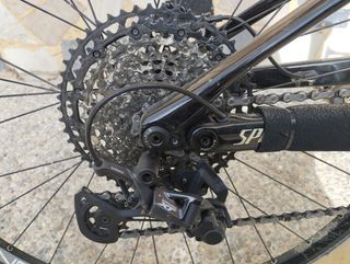 Bicicleta de montaña 