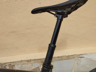 Bicicleta de montaña 