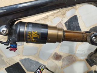 Bicicleta de montaña