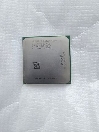 AMD Athlon 64 3200+ 2Ghz