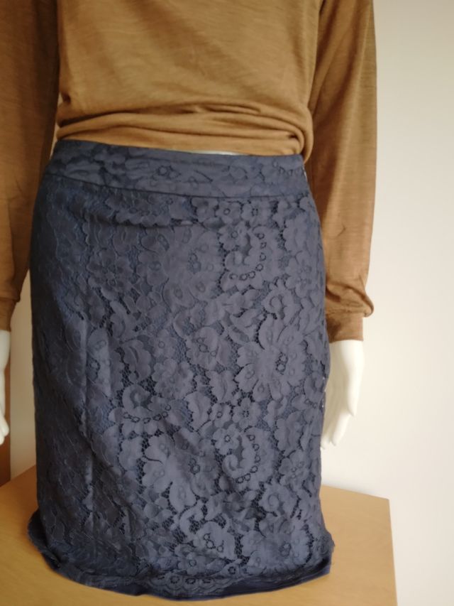 Falda Massimo Dutti 🔝