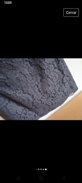 Falda Massimo Dutti 🔝