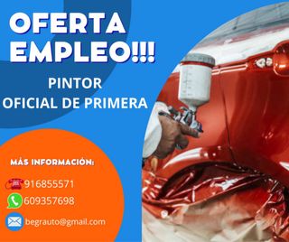 Pintor oficial de 1 o 2