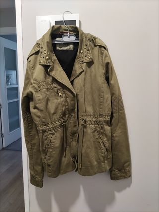 Chaqueta vaquera