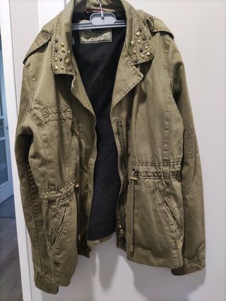 Chaqueta vaquera