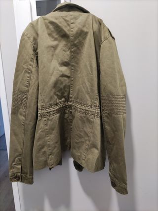 Chaqueta vaquera