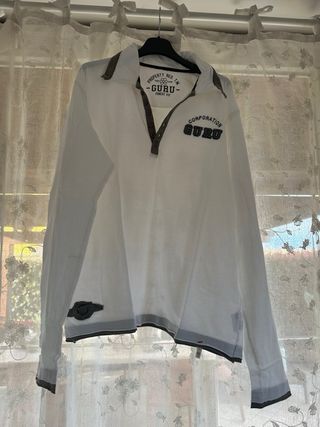 Maglia uomo maniche lunghe Guru