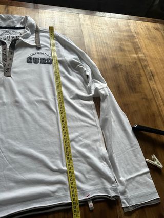 Maglia uomo maniche lunghe Guru