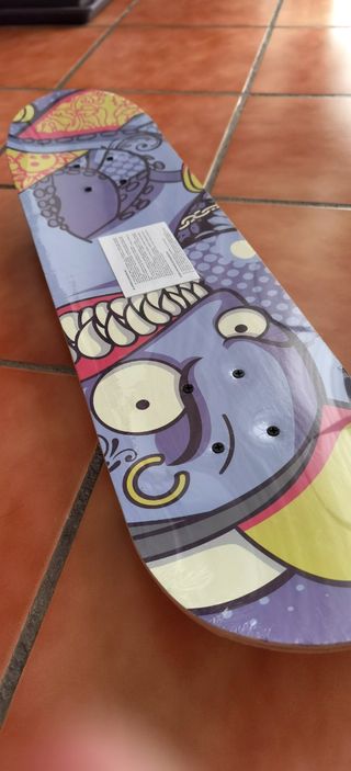 Skateboard nuevo