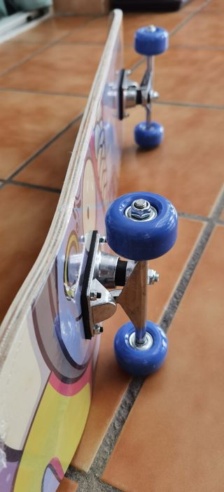 Skateboard nuevo