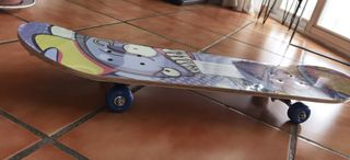 Skateboard nuevo