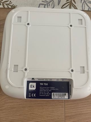 Wifi - Router EK