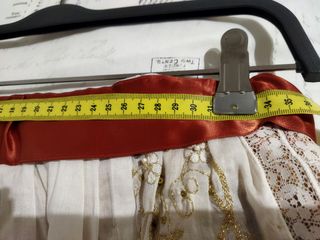 Traje de fallera