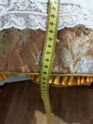 Traje de fallera