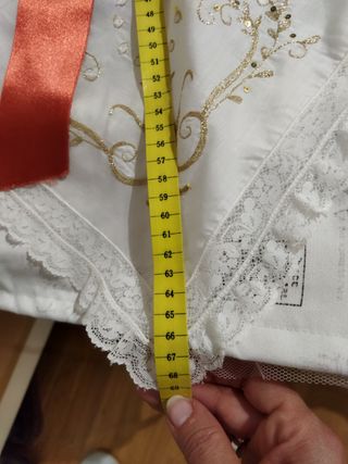 Traje de fallera