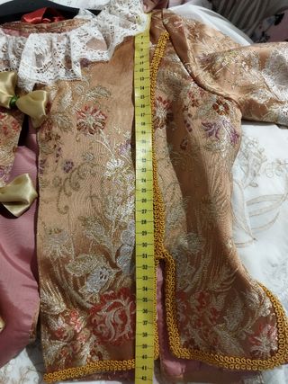 Traje de fallera