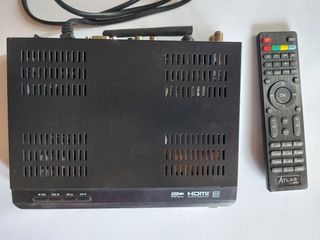 ✅Decodificador de tv