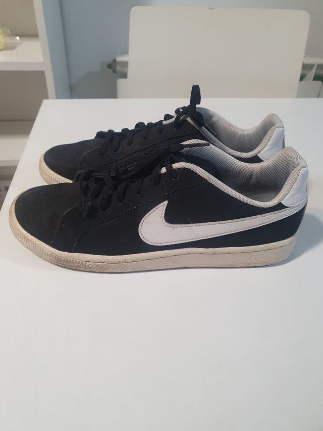 Nike como nuevas puestas 3 veces