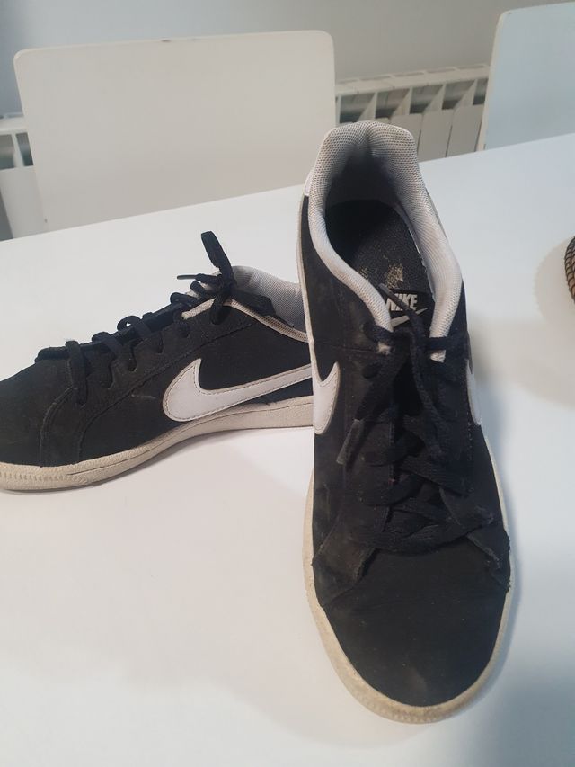 Nike como nuevas puestas 3 veces