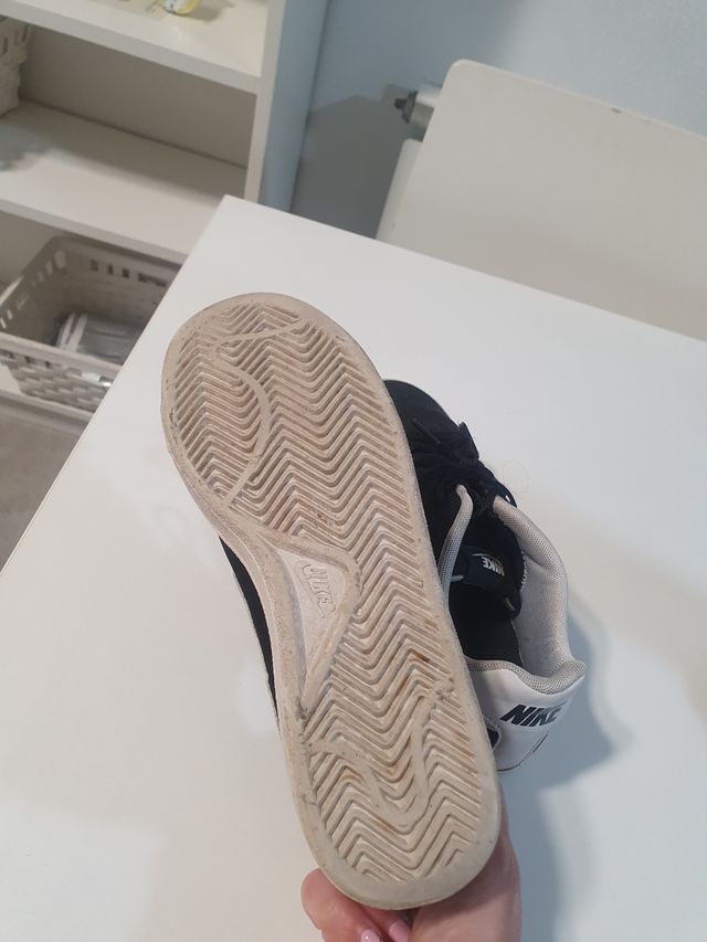Nike como nuevas puestas 3 veces