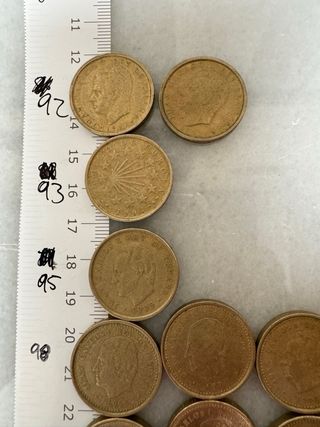 Moneda 100 pesetas 1982 - 2001