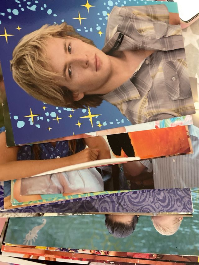 Fotografias de coleccion h2O