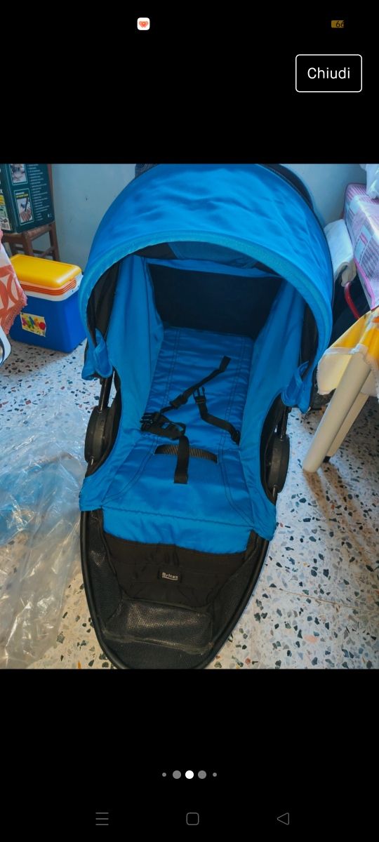 Passeggino britax